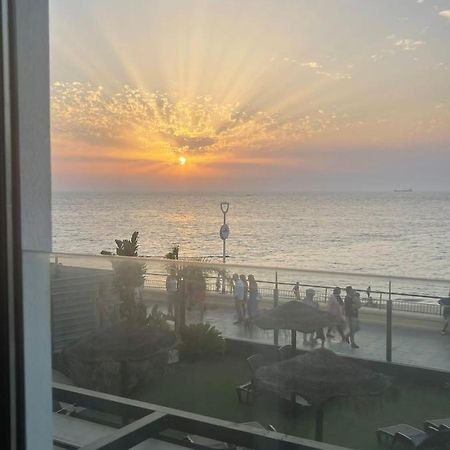 Apartamento Con Piscina En El Paseo Cruz Del Mar Chipiona Exteriör bild