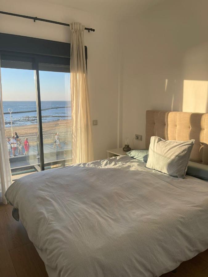 Apartamento Con Piscina En El Paseo Cruz Del Mar Chipiona Exteriör bild