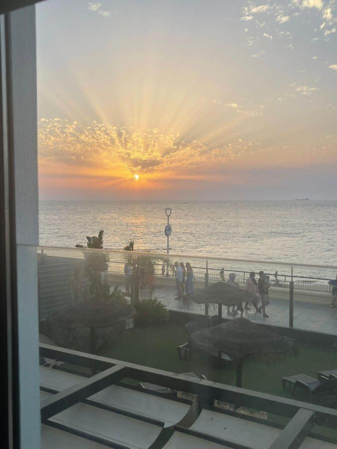 Apartamento Con Piscina En El Paseo Cruz Del Mar Chipiona Exteriör bild