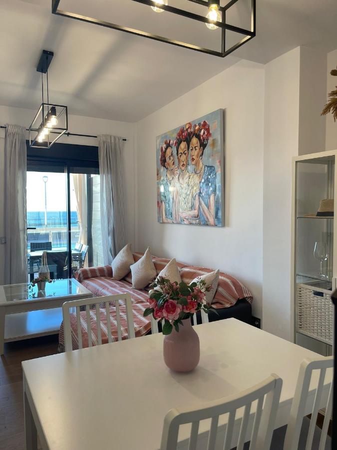 Apartamento Con Piscina En El Paseo Cruz Del Mar Chipiona Exteriör bild